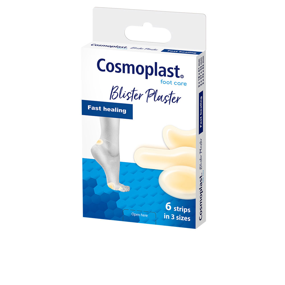 Curativos para bolhas COSMOPLAST 6 unidades