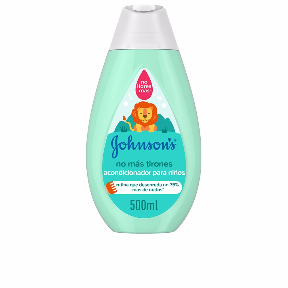 BABY acondicionador no más tirones 500 ml