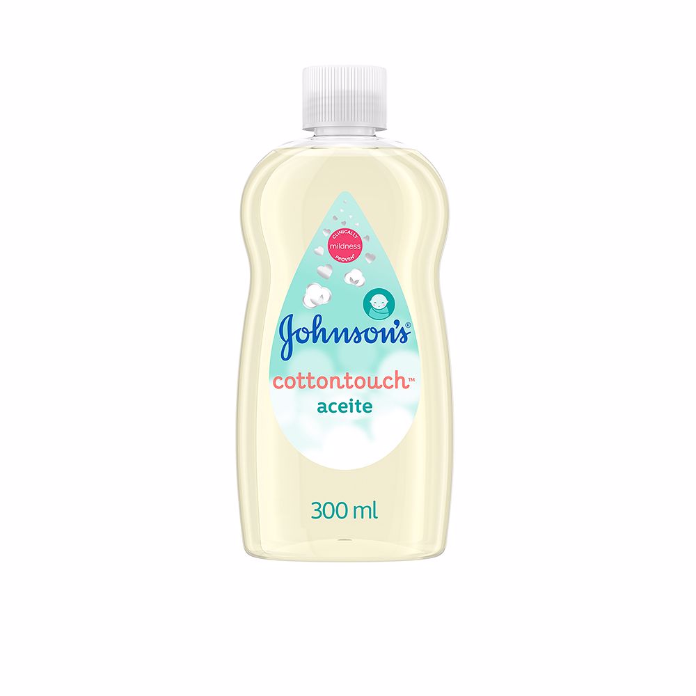 Óleo de toque de algodão BABY 300 ml
