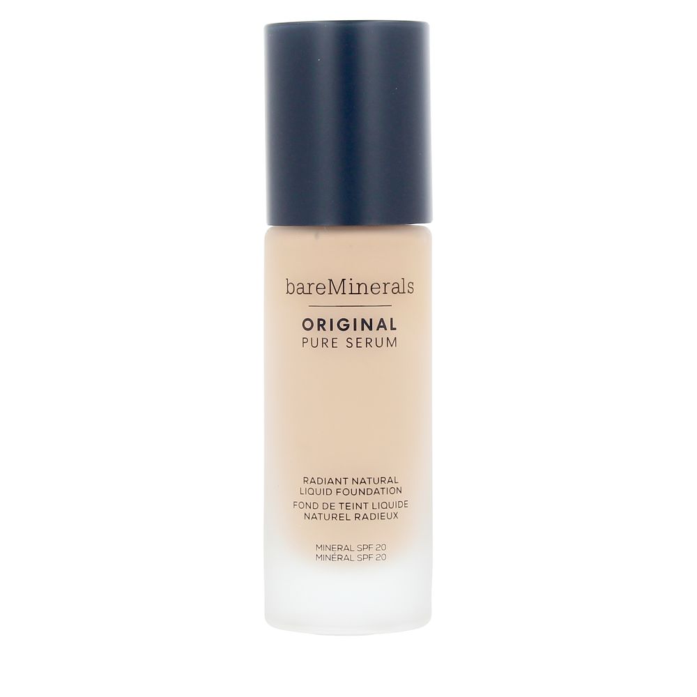 Base líquida ORIGINAL PURE SERUM #Light Warm 2,5 30 ml