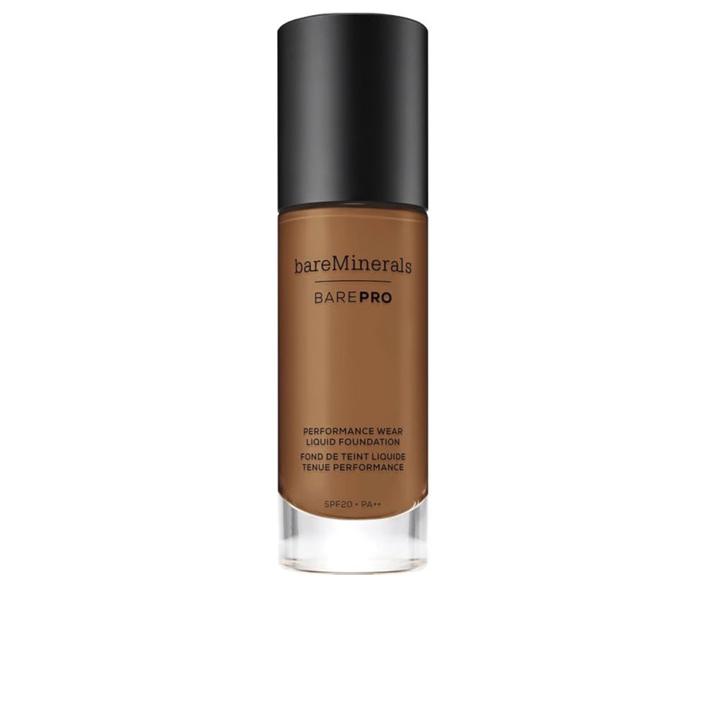 BAREPRO performance base líquida SPF20 #Maple 30 ml