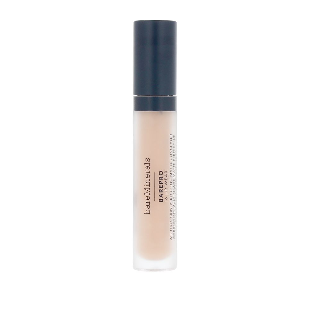 BAREPRO 16HR WEAR Corretivo fosco aperfeiçoador para toda a pele # Médio 300 Cool 7,5 ml