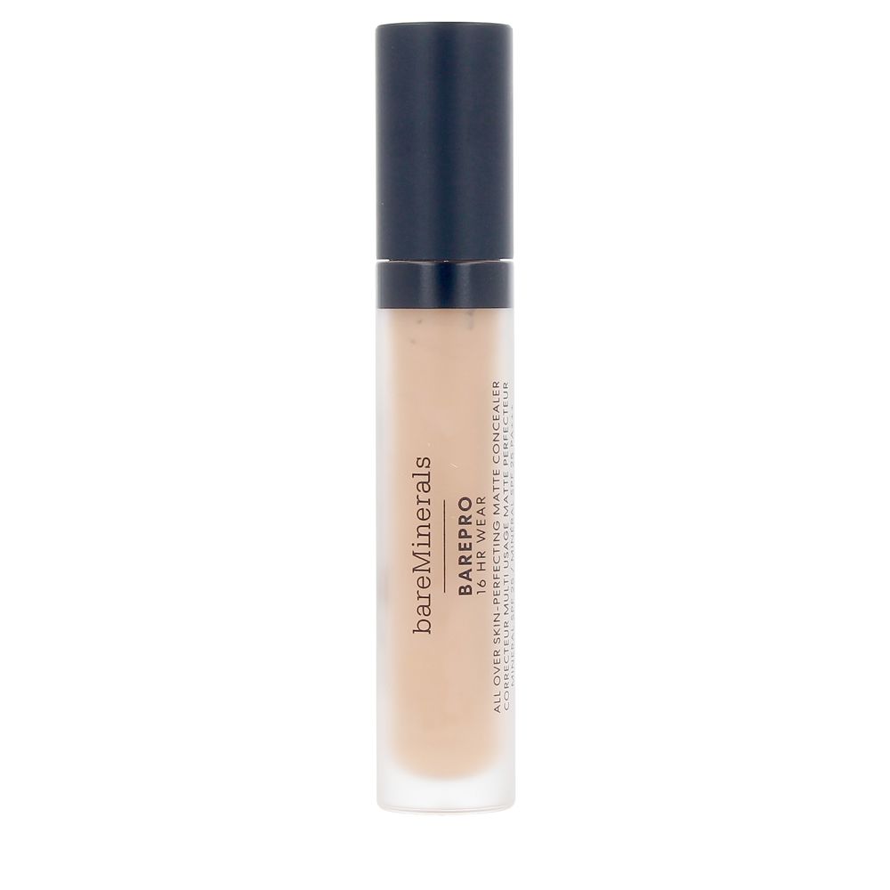 BAREPRO 16HR WEAR Corretivo fosco perfeito para toda a pele # Médio 300 Neutro 7,5 ml