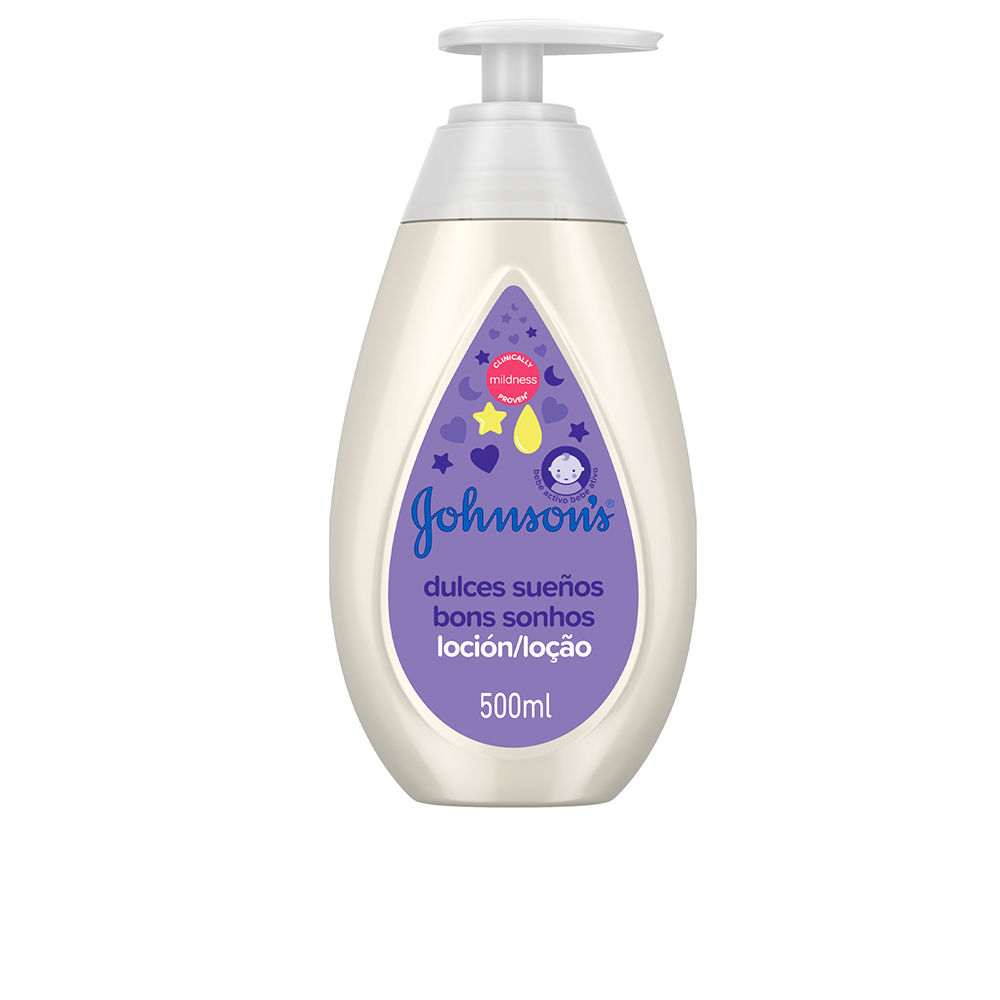 BABY loción dulces sueños 500 ml