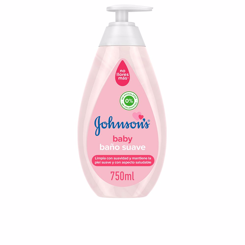 Gel de banho macio BABY 750 ml