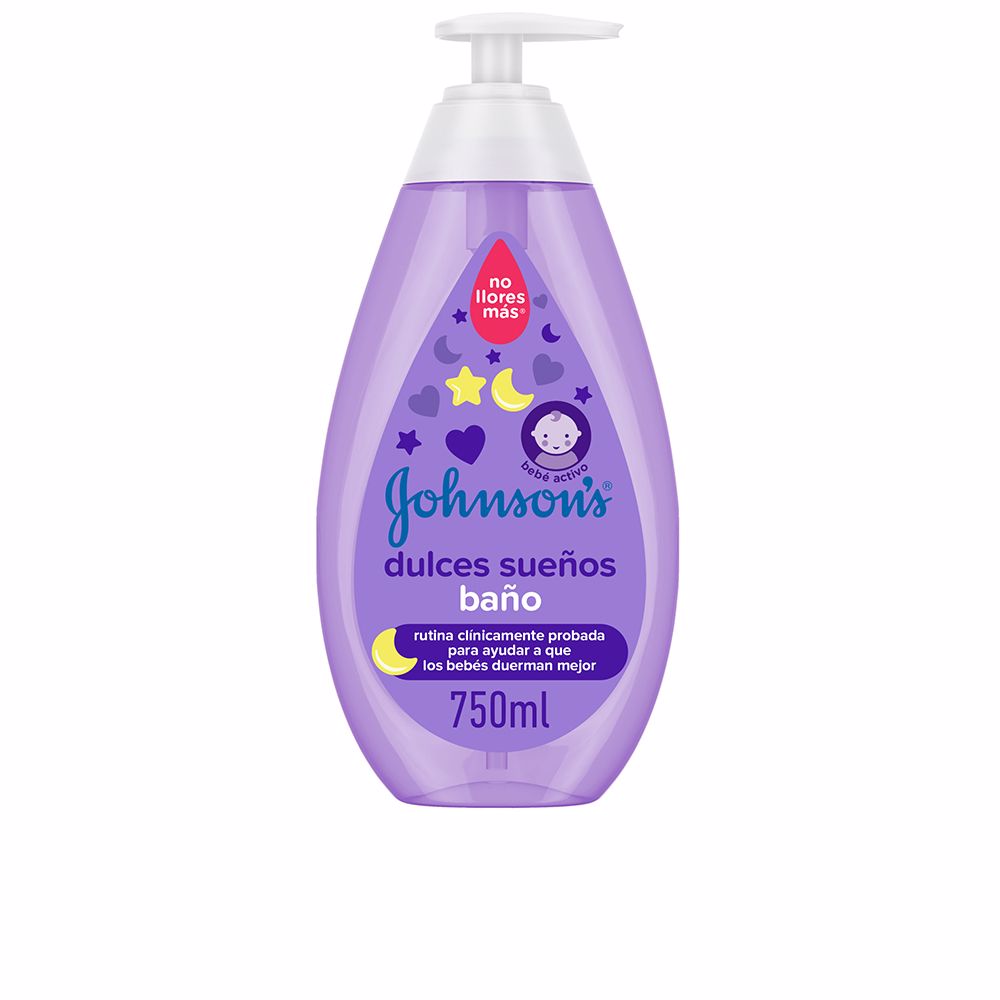 Gel de banho BABY doces sonhos 750 ml
