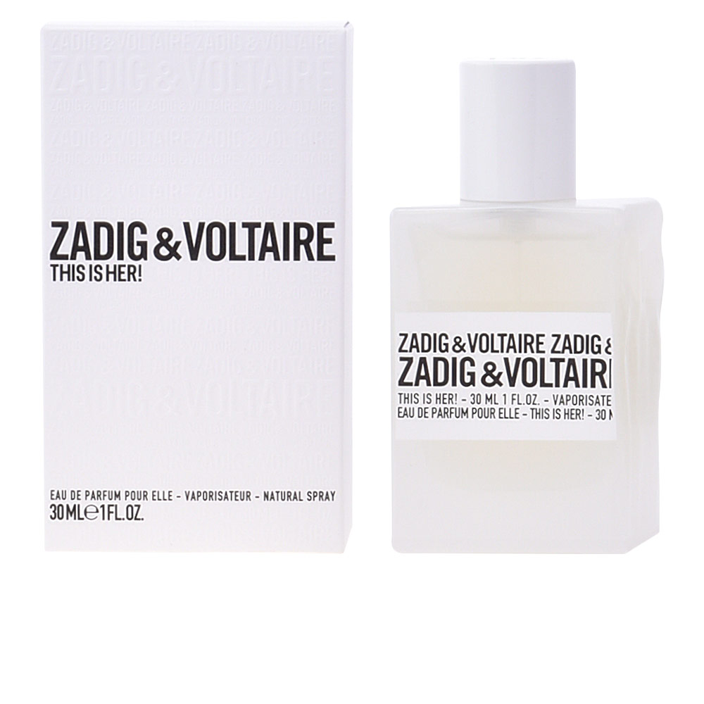 Essa é ela! Eau De Parfum vaporizador 30 ml