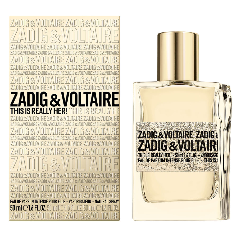 ISSO É REALMENTE! HER edp vapo 50 ml