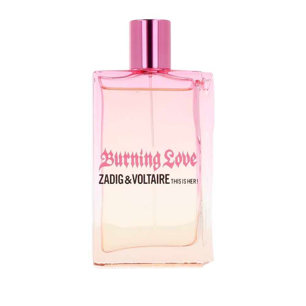 ESTA É ELA! BURNING LOVE edp vapo ed. lim. 100 ml