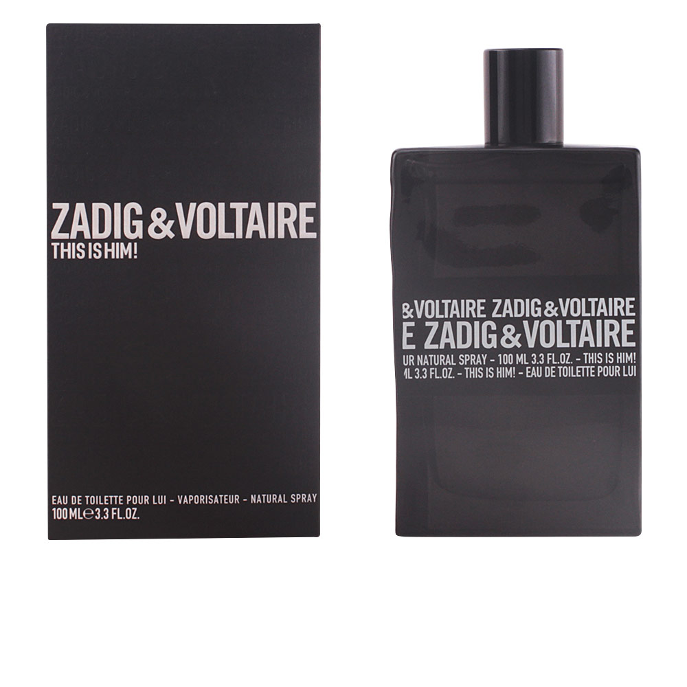 Este é ele! Eau De Toilette vaporizador 100 ml