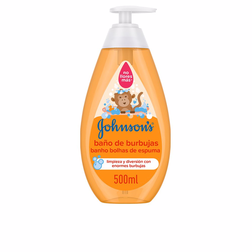 Gel de banho de espuma BABY 750 ml