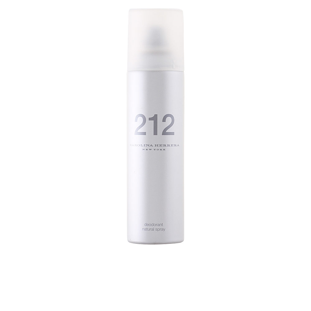 212 NYC FOR HER desodorante vaporizador 150 ml