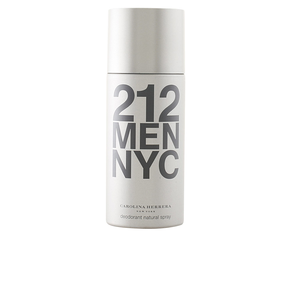 212 NYC MEN desodorante vaporizador 150 ml