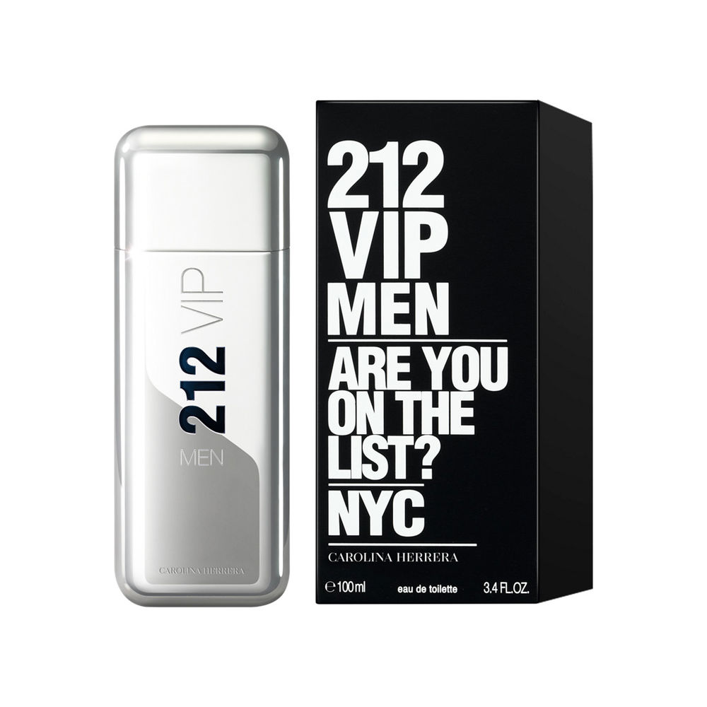 212 VIP MEN edt vaporizador 100 ml