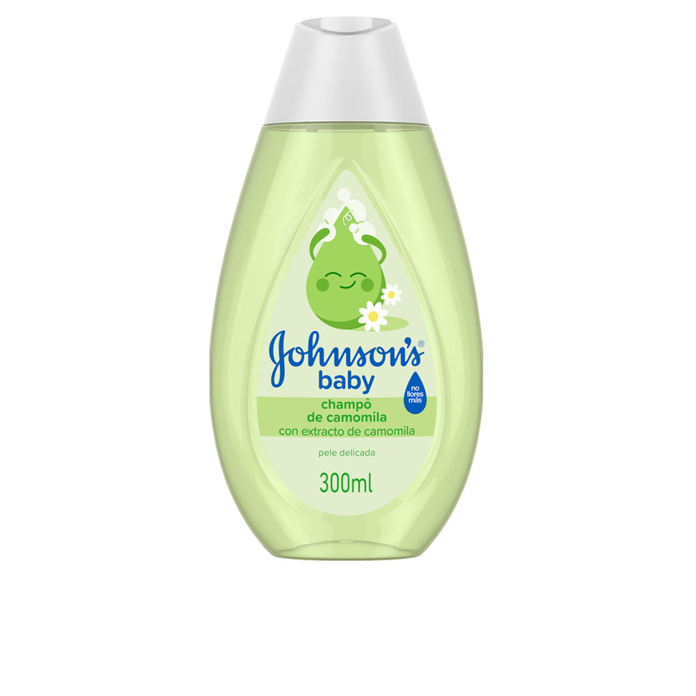 Champô de camomila para bebé 300 ml