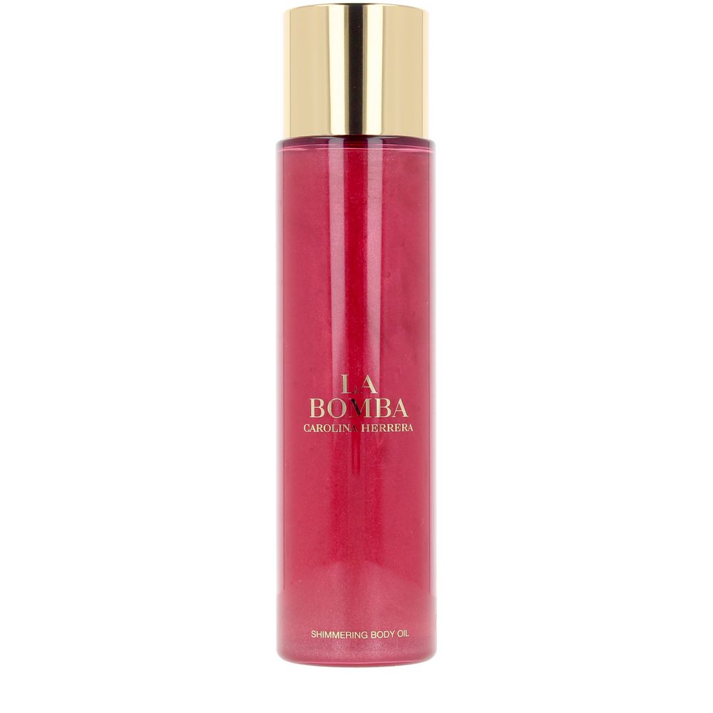 Óleo corporal brilhante LA BOMBA 150 ml