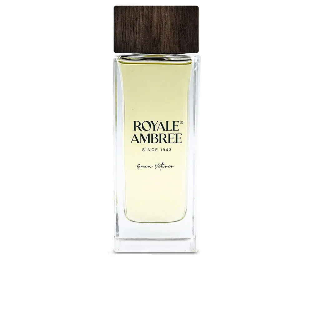 ROYALE AMBREE VETIVER VERDE edc 100 ml