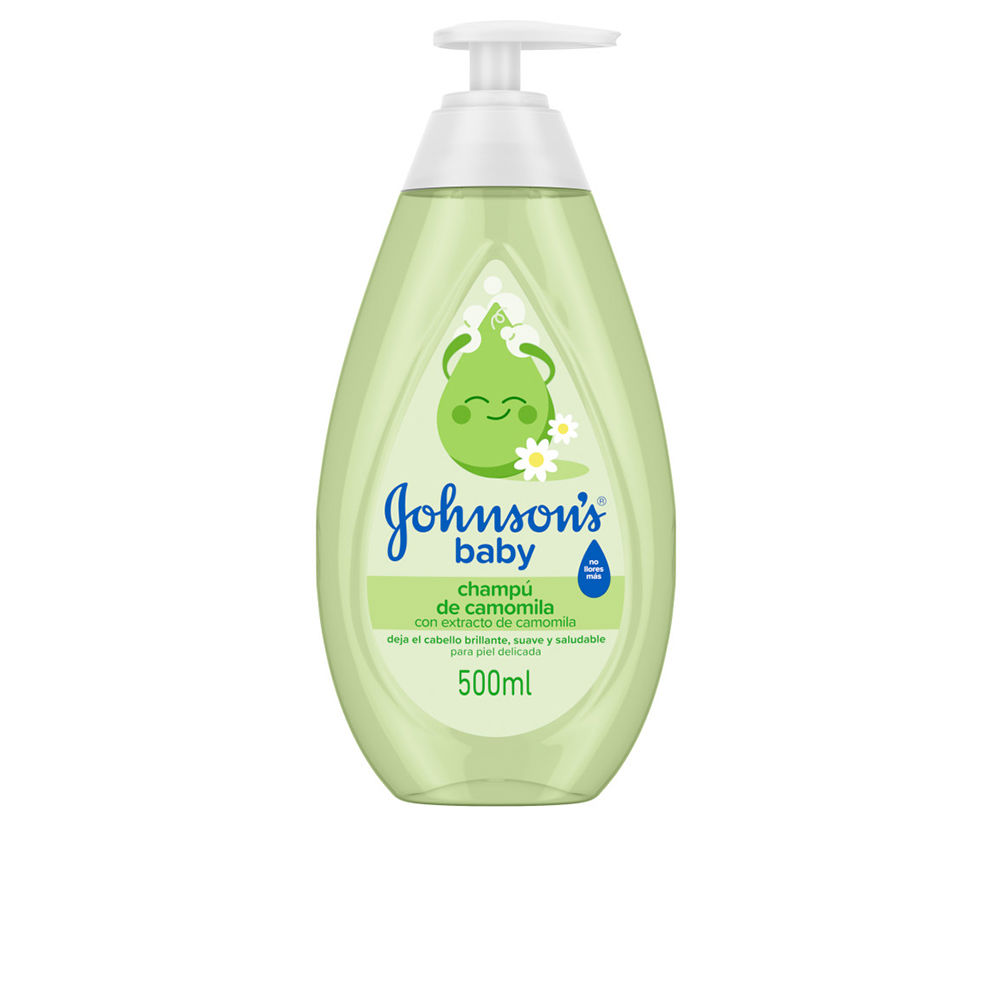 Champô de camomila para bebé 500 ml