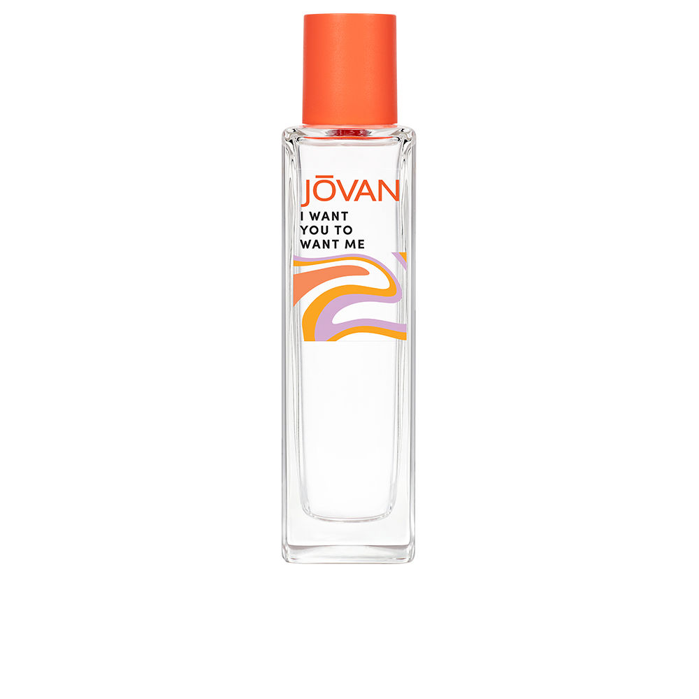 JOVAN EU QUERO QUE VOCÊ ME QUEIRA edp vapo 100 ml