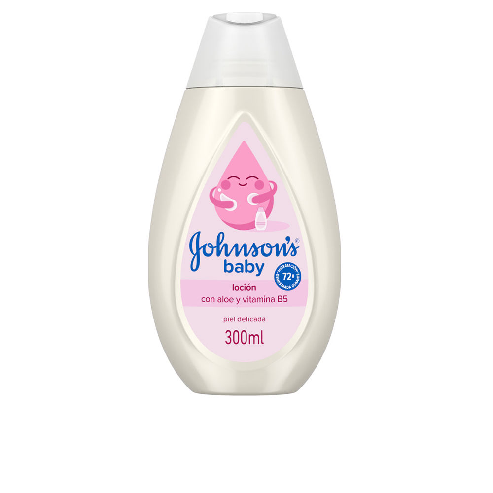 Loção rosa bebé 300 ml
