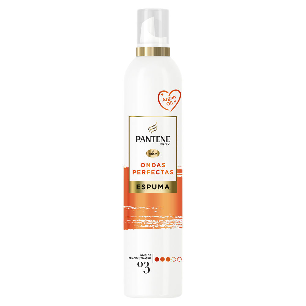 PANTENE NATURAL CURLS mousse 300ml