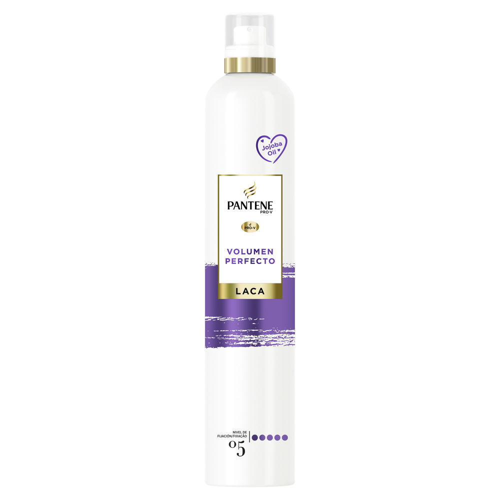 Laca de cabelo PANTENE PERFECT VOLUME 370 ml
