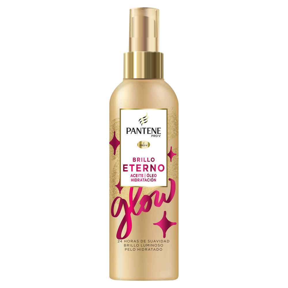 PANTENE BRILLO ETERNO aceite de hidratación spray 200 ml