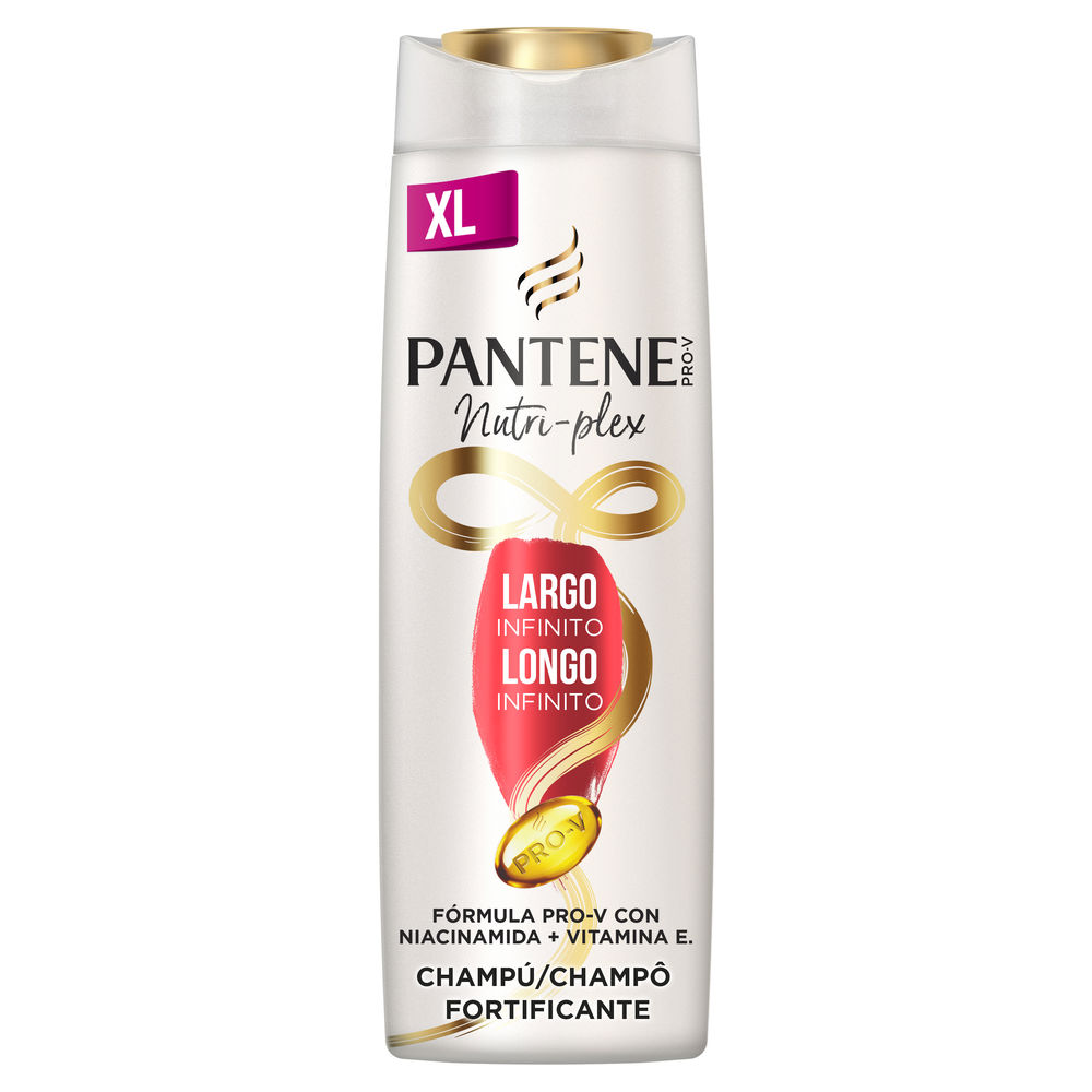 Shampoo PANTENE INFINITE LENGTH 675 ml