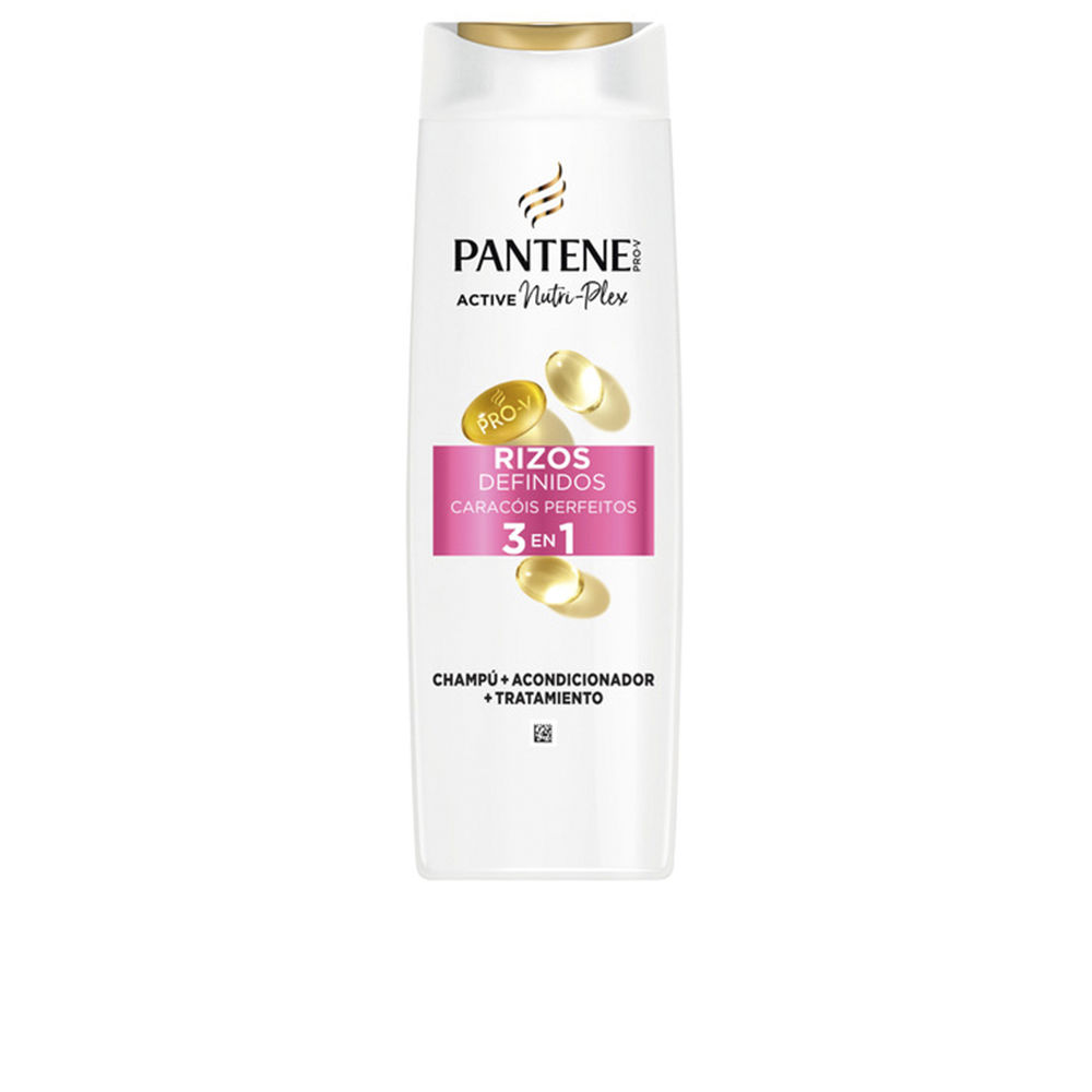 Shampoo Pantene Defined Curls 3 em 1 500ml
