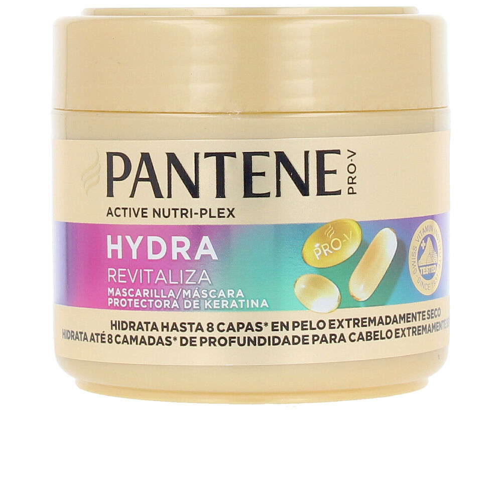Máscara PANTENE HYDRA REVITALIZES 300 ml