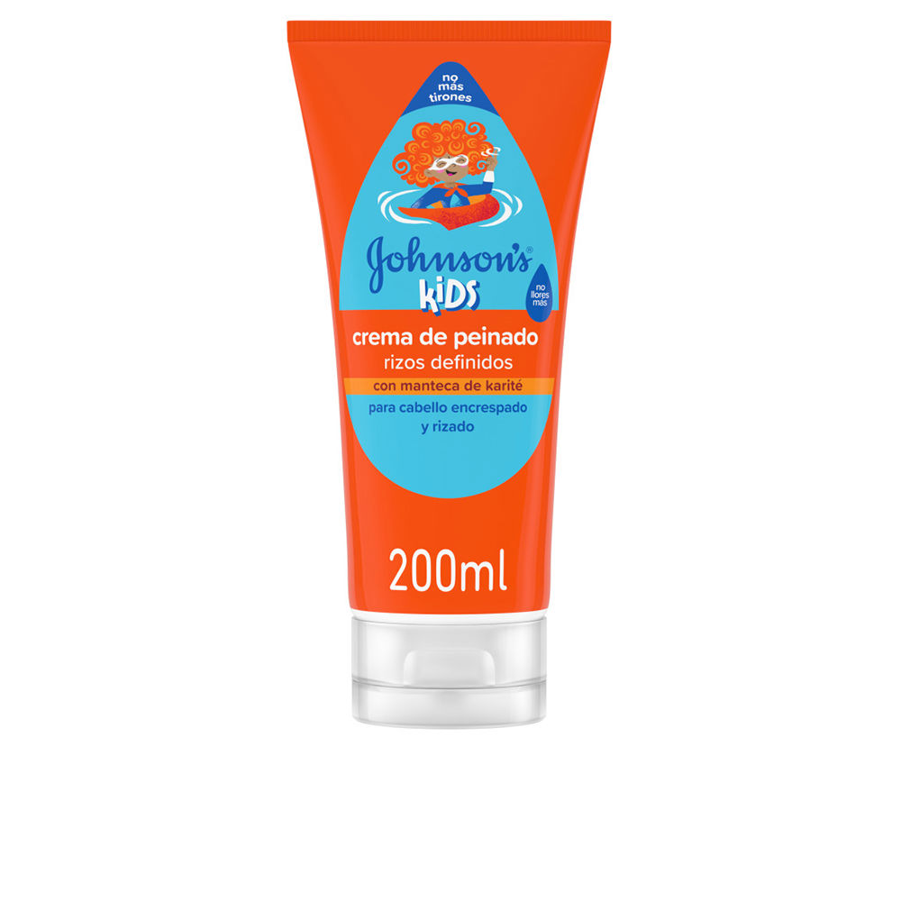 Creme de styling infantil 200 ml