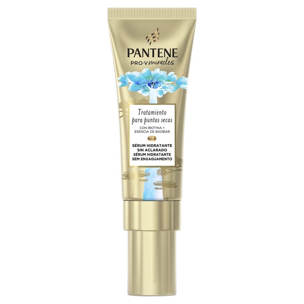 PANTENE MIRACLE soro de tratamento de pontas secas 70 ml