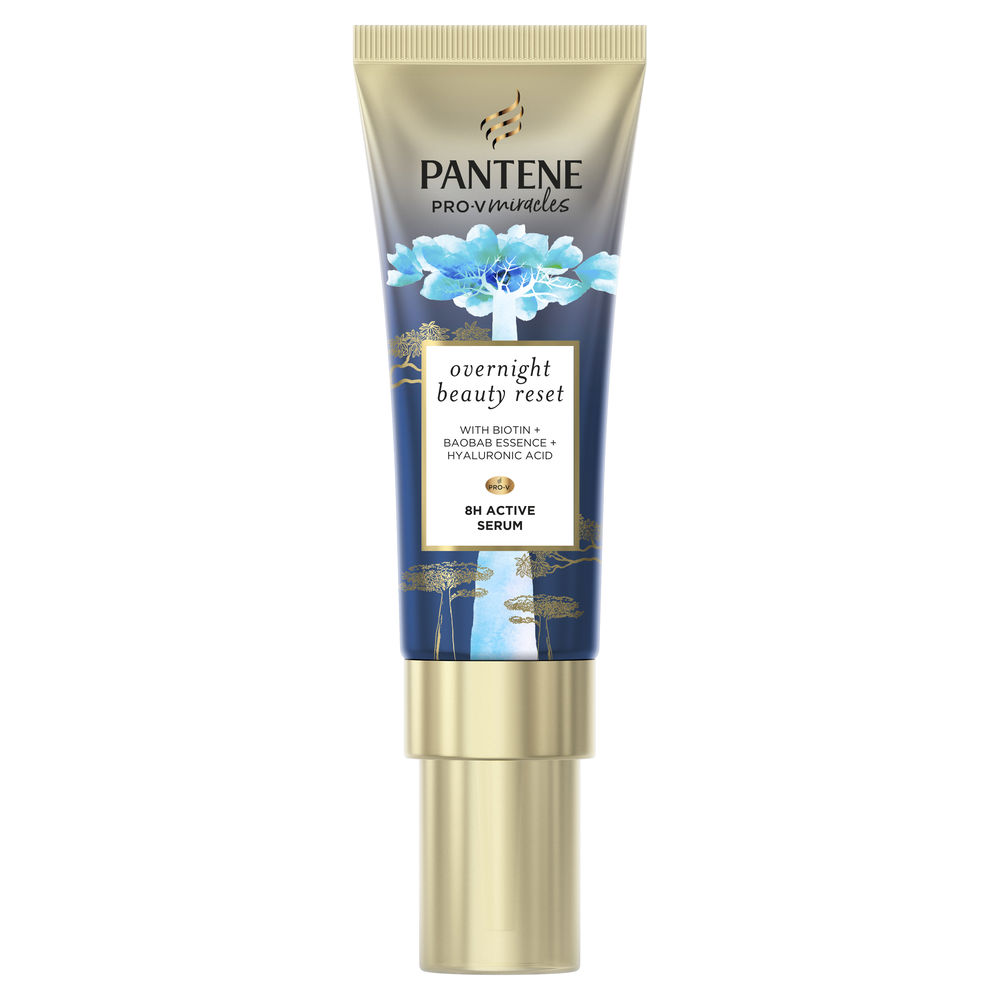 PANTENE Miracle sérum de tratamento noturno 70 ml