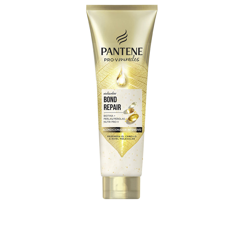 Condicionador intensivo PANTENE MIRACLE BOND REPAIR bisnaga de 150 ml