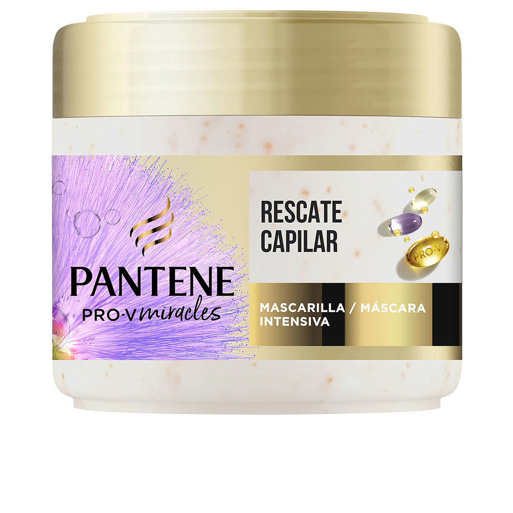 Máscara PANTENE MIRACLE HAIR RESCUE 300 ml