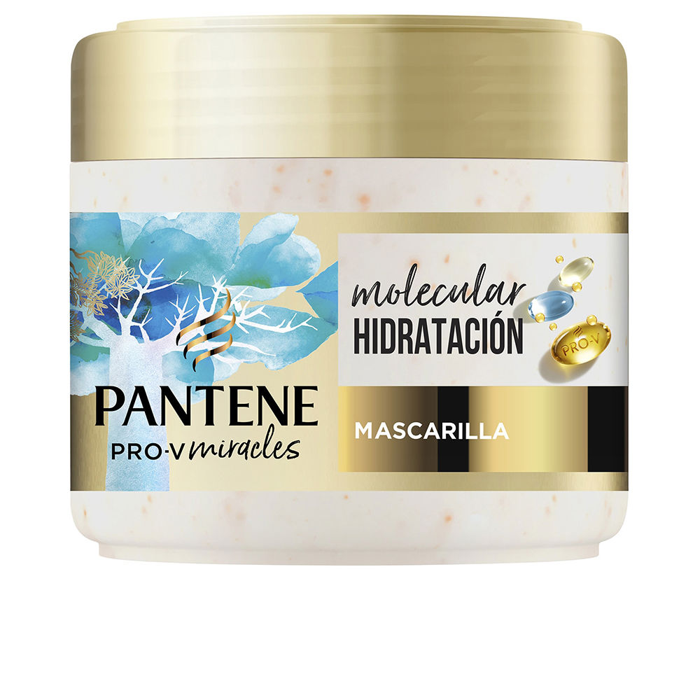 Máscara PANTENE MIRACLE HIDRATAÇÃO INTENSA 300 ml