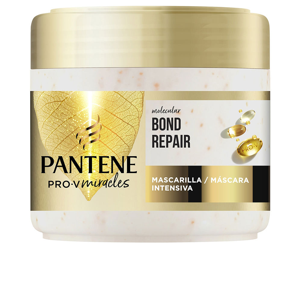 Máscara PANTENE MIRACLE BOND REPAIR 300 ml