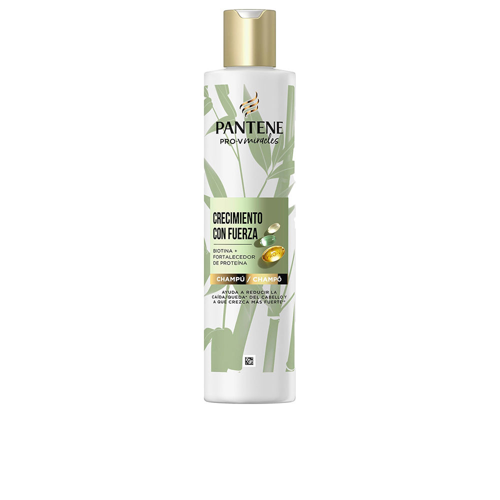 Shampoo PANTENE MIRACLE CRESCIMENTO FORTE 250 ml