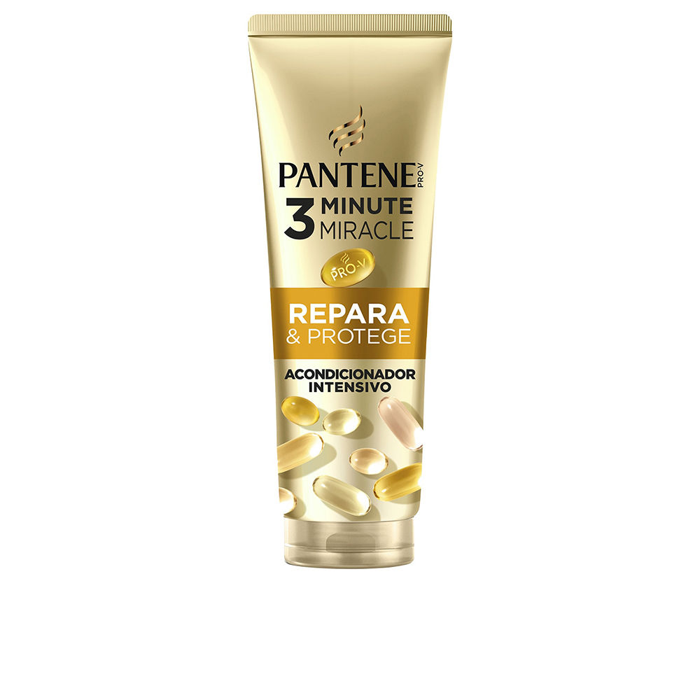 PANTENE MIRACLE 3 MINUTOS REPARA E PROTEGE condicionador intensivo 220 ml