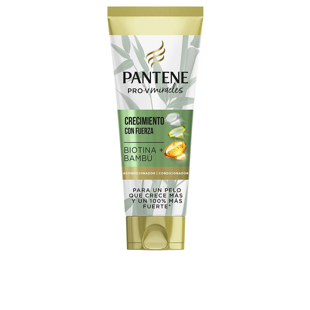 Condicionador PANTENE MIRACLE STRONG GROWTH 160 ml