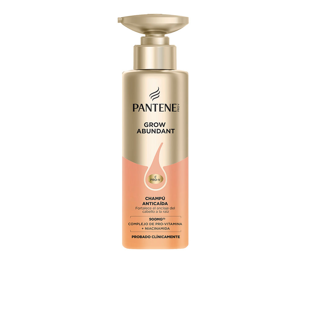 Shampoo Antiqueda Pantene Grow Abundant 290 ml