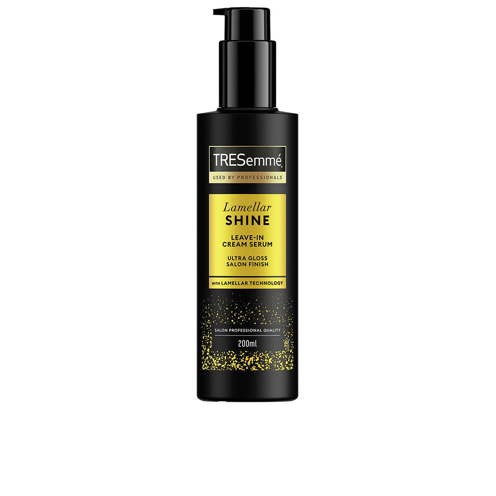 LAMELLAR SHINE creme para cabelos ultra brilho sérum 200 ml