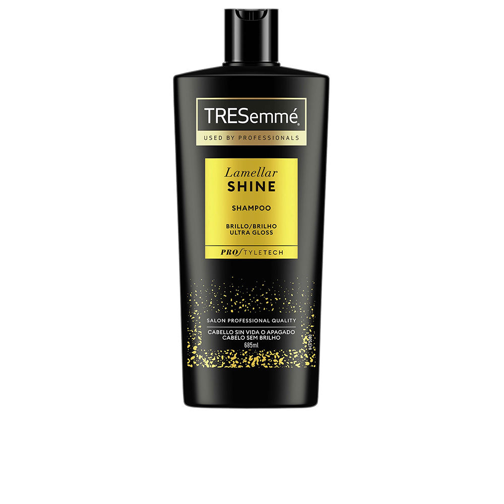 Shampoo ultra brilho LAMELLAR SHINE 685 ml