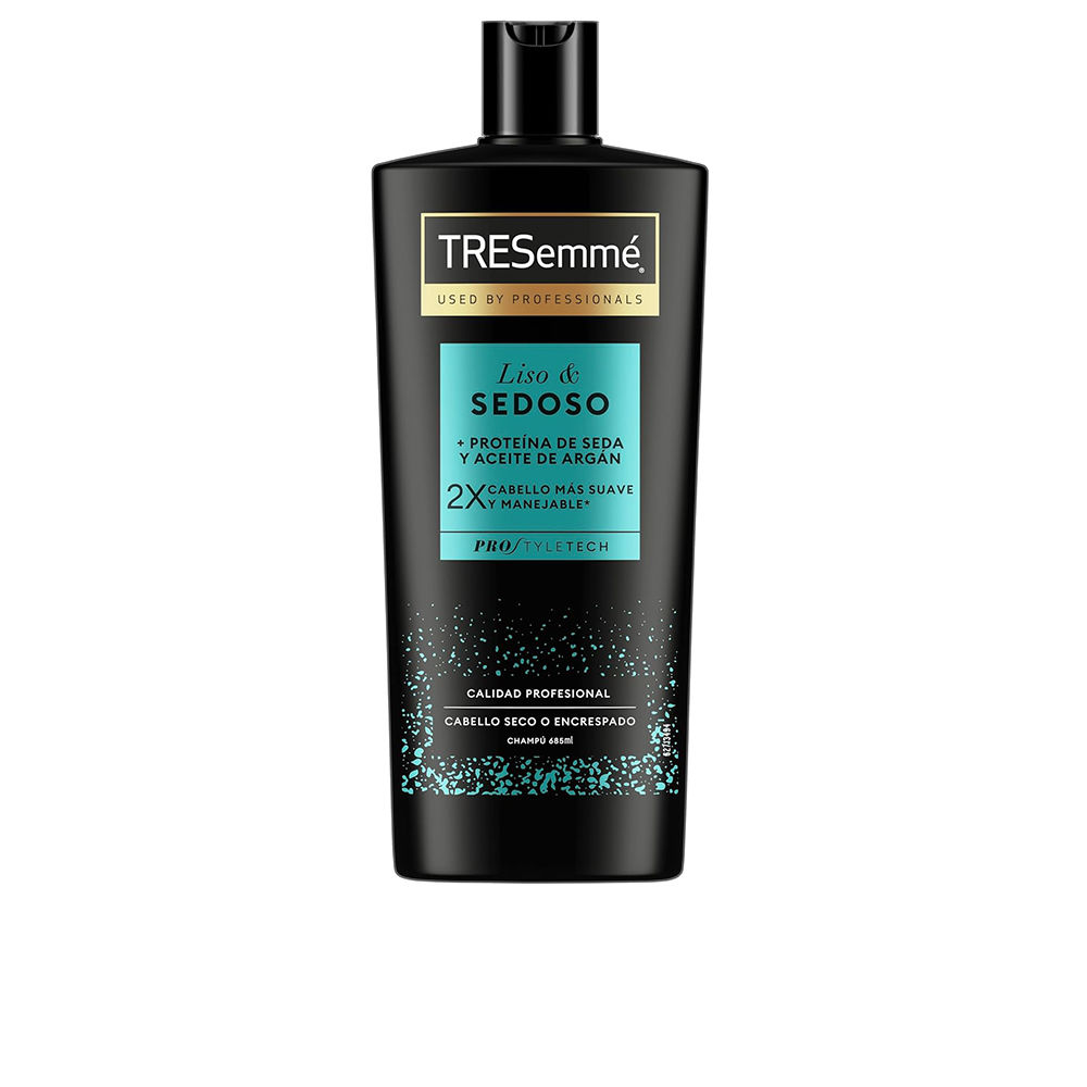 Shampoo Suave e Sedoso 685 ml