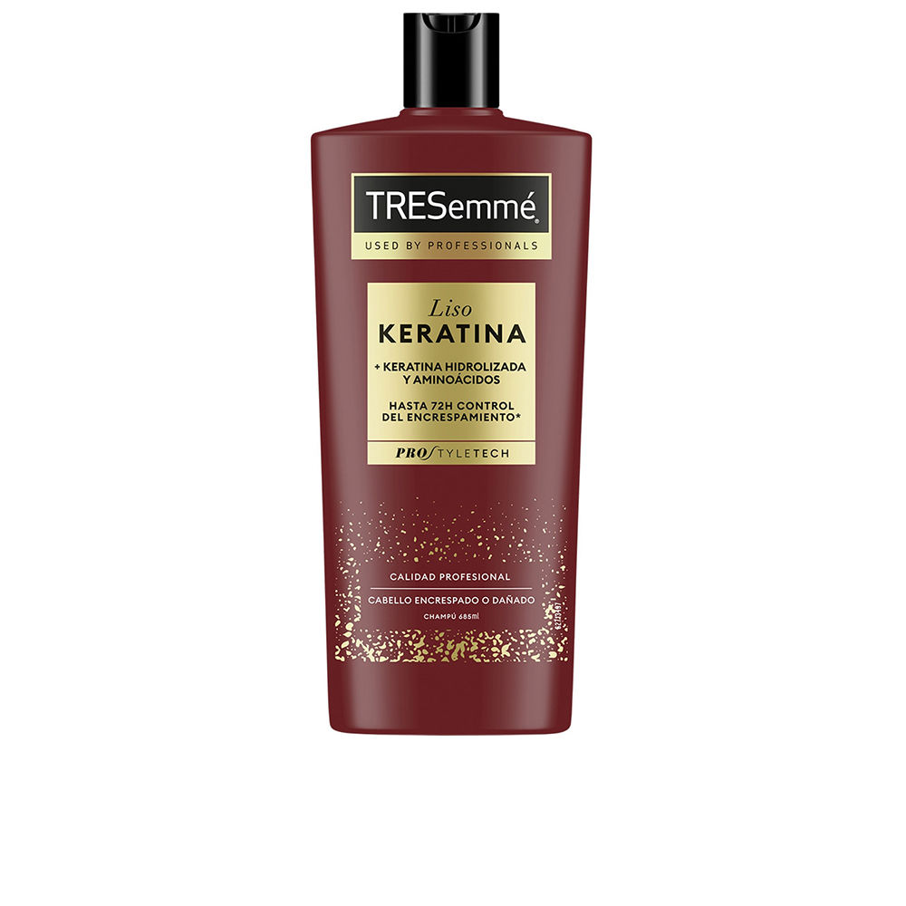 Shampoo de Queratina Suave 685 ml