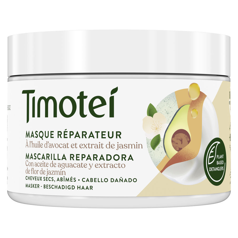 Máscara reparadora TIMOTÉI 300 ml