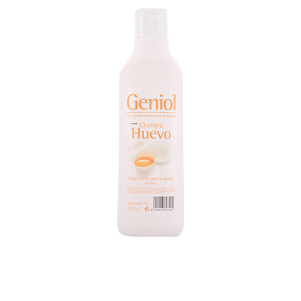 Shampoo de ovo GENIOL 750 ml