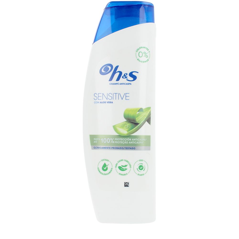 H&S SENSITIVE couro cabeludo sensível 330 ml