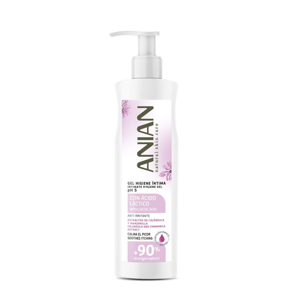 SABONETE ÍNTIMO pele sensível 250 ml