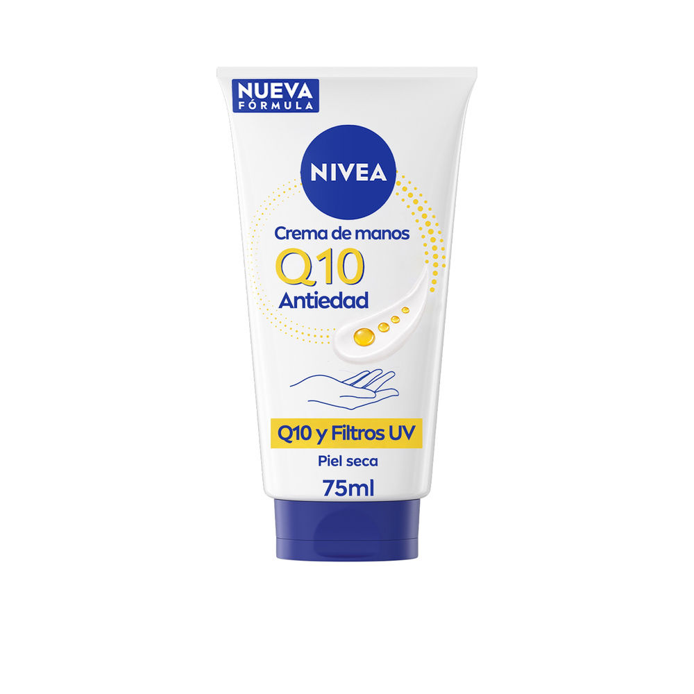 Creme anti-idade para mãos Q10 75 ml